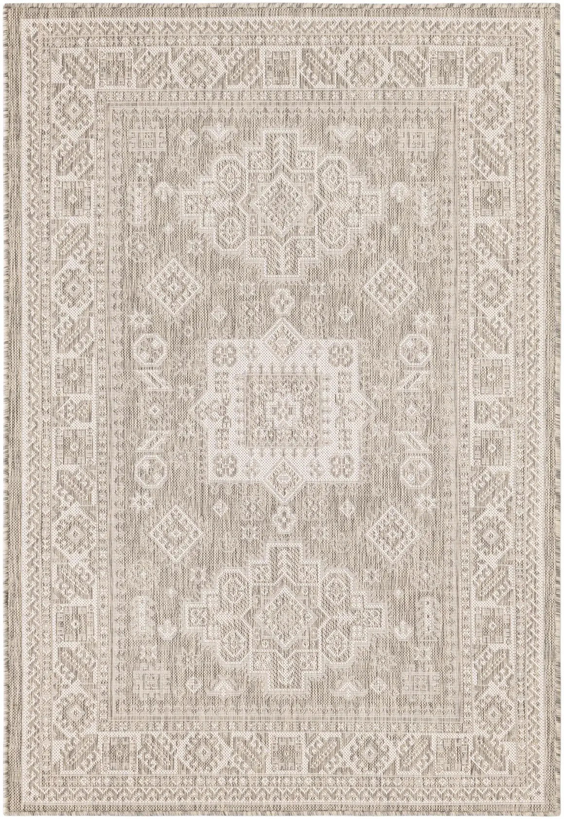 4' x 6' Outdoor Aztec Rug | Rugs.com
