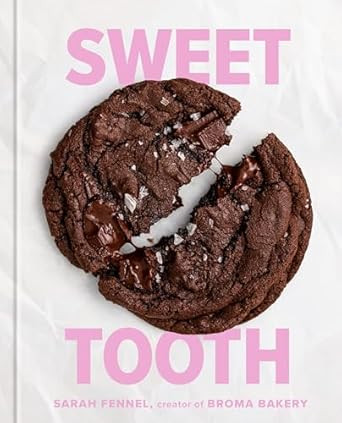 Sweet Tooth: 100 Desserts to Save Room For (A Baking Book) | Amazon (US)