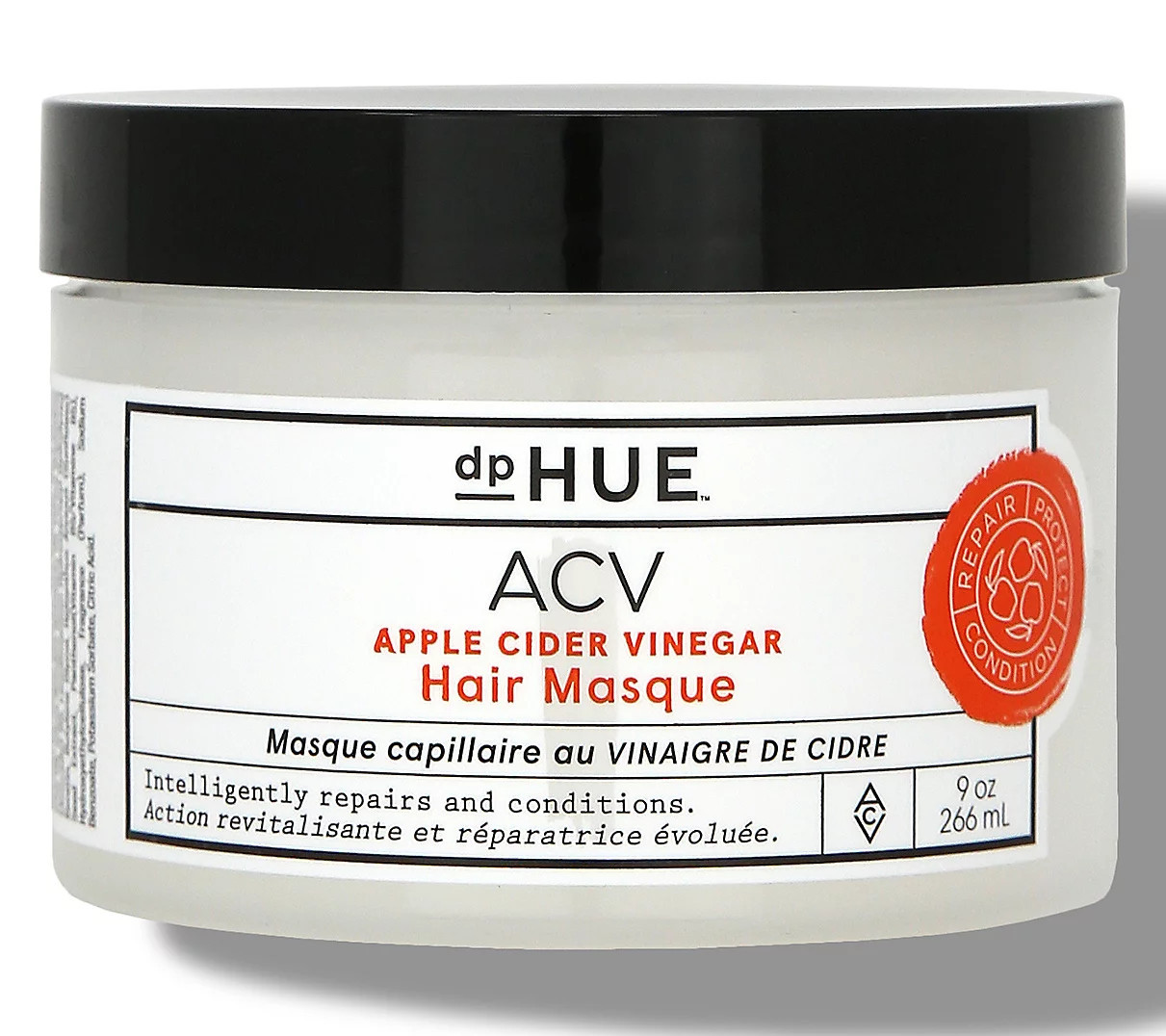dpHUE Apple Cider Vinegar Hair Masque | QVC