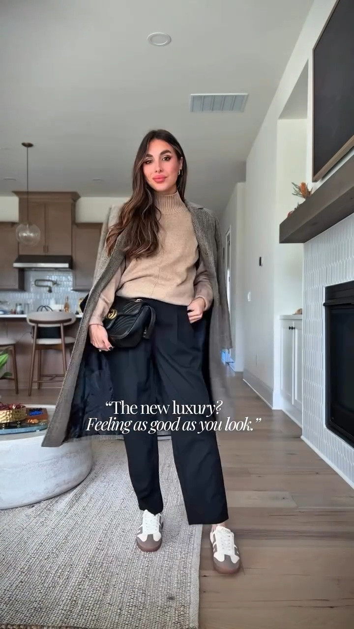 There’s something powerful about mastering the art of casual elegance, that quiet confidence that doesn’t need to prove itself.

 Tip: Mix textures, not trends, linen, cotton, or soft cashmere tones that breathe sophistication without effort.

Remember: comfort and class can coexist beautifully.
You just have to give yourself permission to slow down, simplify, and glow differently.


#outfitinspo #presencetips #outfitoftheday #styletips #womenempowerment

#LTKgrwm