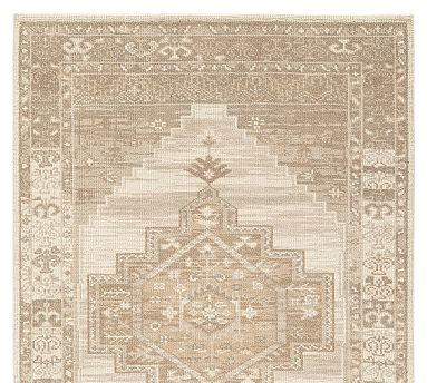 Alena Hand-Knotted Wool Rug | Pottery Barn (US)