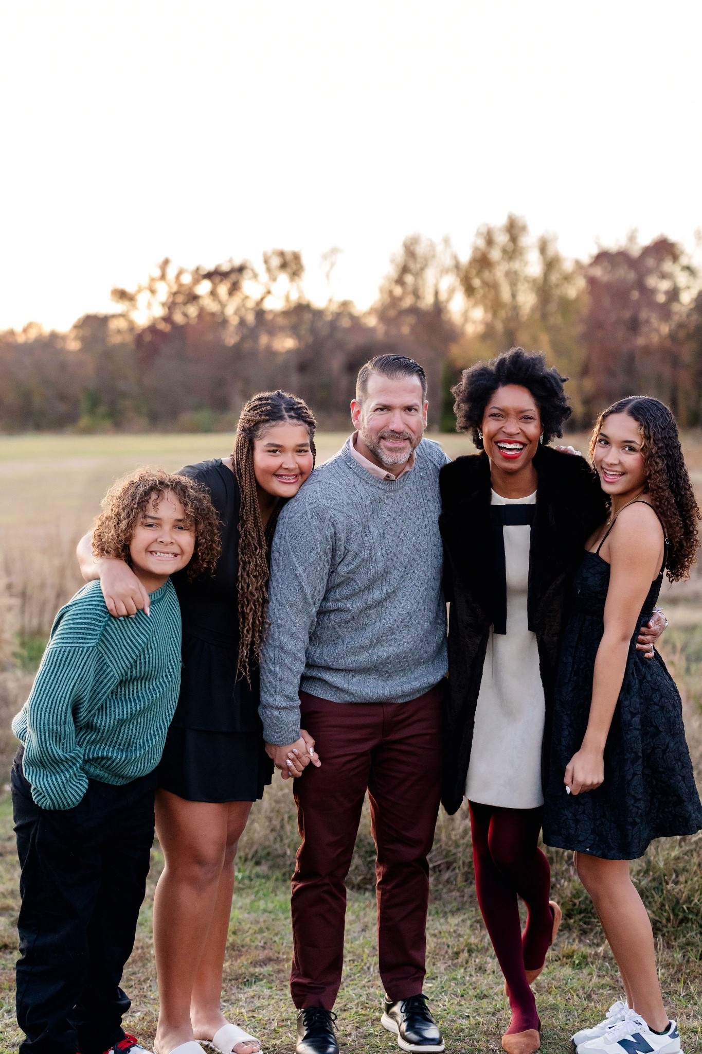 Family photo outfit ideas! 
Green sweater runs big, grey sweater runs small. Affordable outfits, #walmartfashion 
Holiday outfit ideas, Christmas party outfit inspo 

#LTKFindsUnder50 #LTKOver40 #LTKHoliday