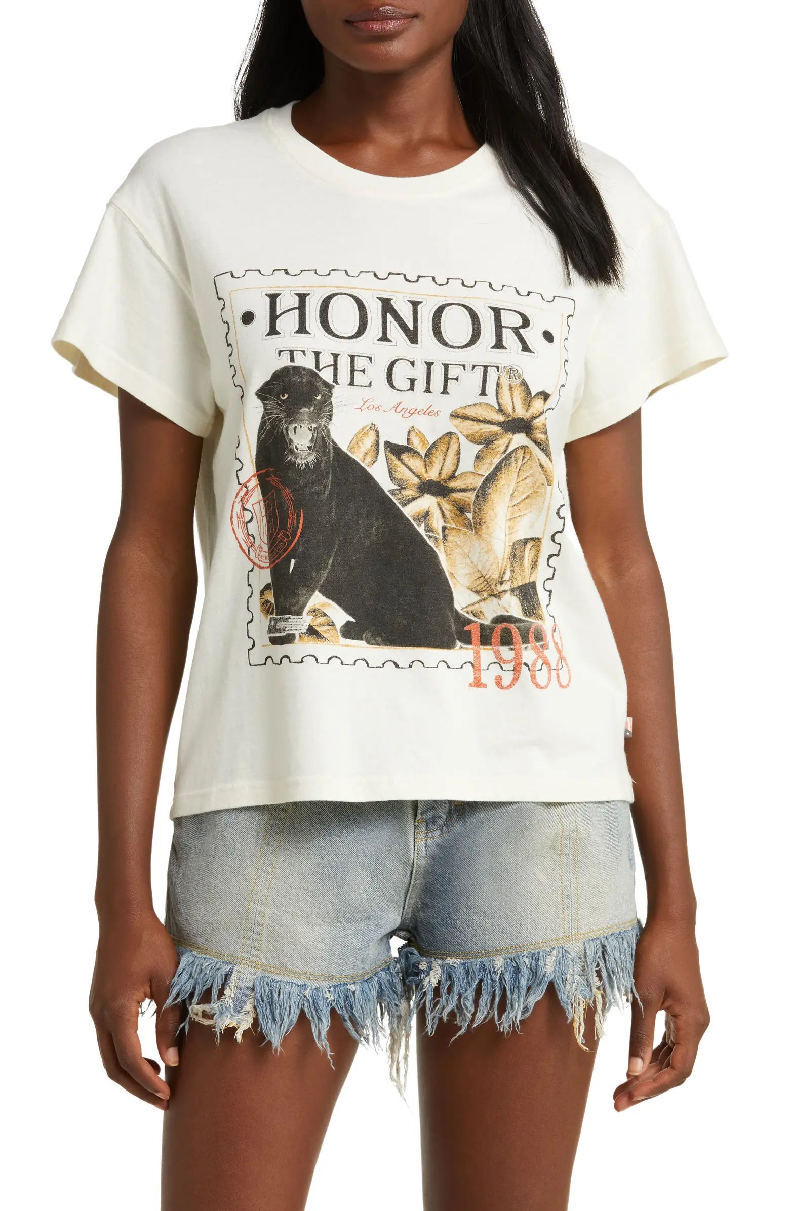 Stamp 1988 Graphic T-Shirt | Nordstrom