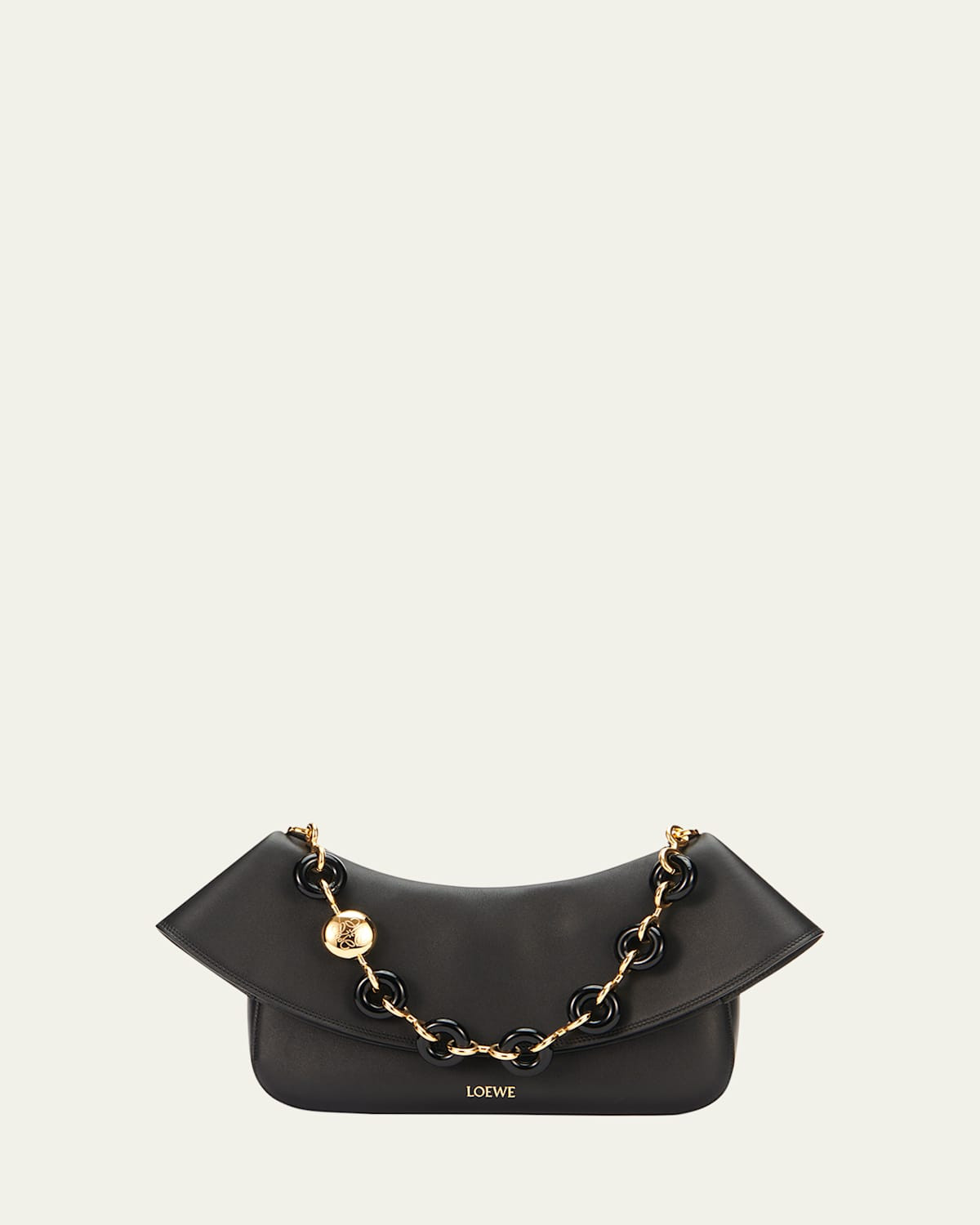 Ola Medium Shoulder Bag in Calfskin Leather | Bergdorf Goodman