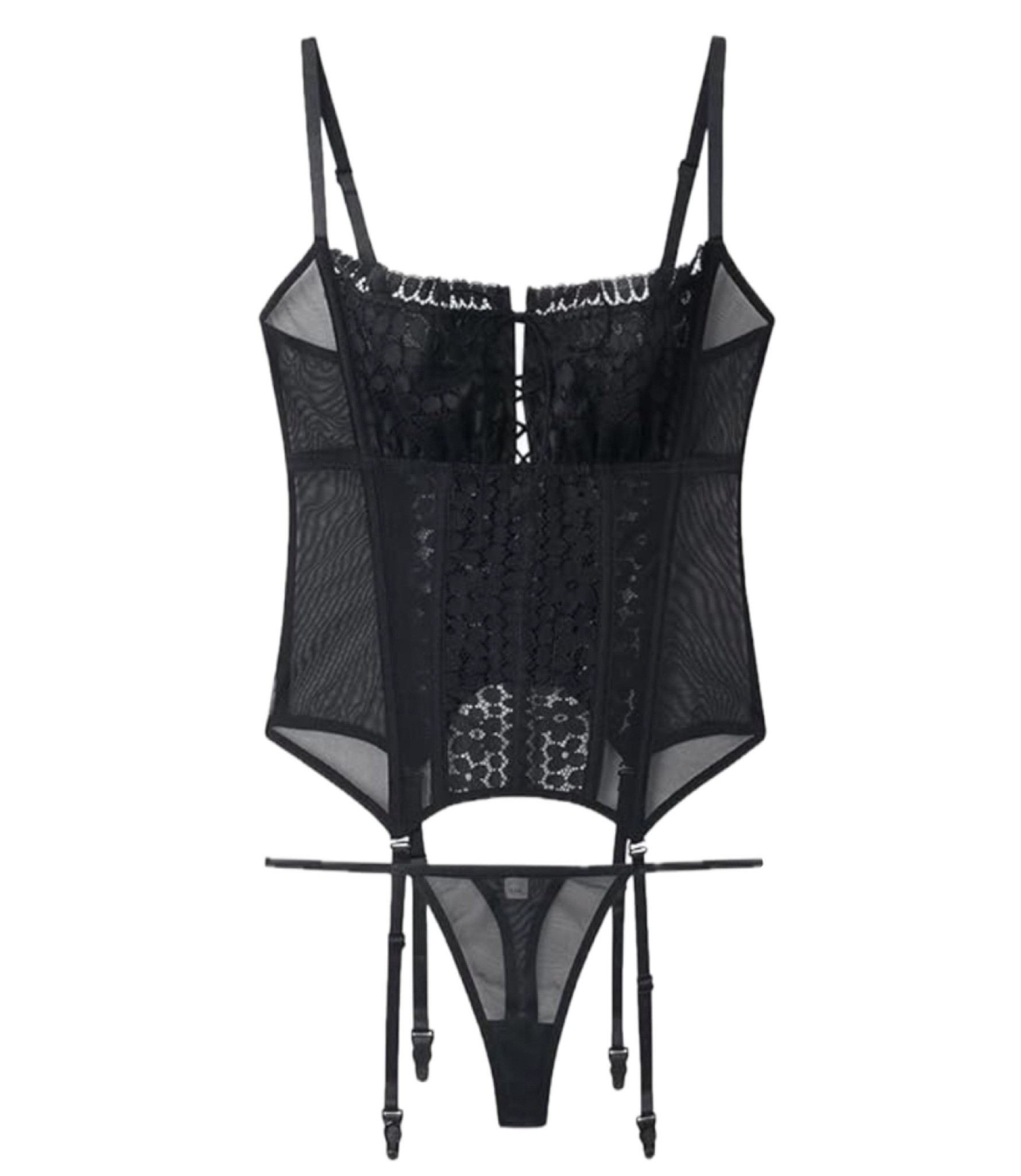 18% off plus 10% off 🎉

ACELANDY Women Corset Lingerie Bodysuit Set & Plus Size Corset Lingerie Tummy Control Sexy Lingerie for Women

#LTKsalealert #LTKstyletip #LTKGiftGuide