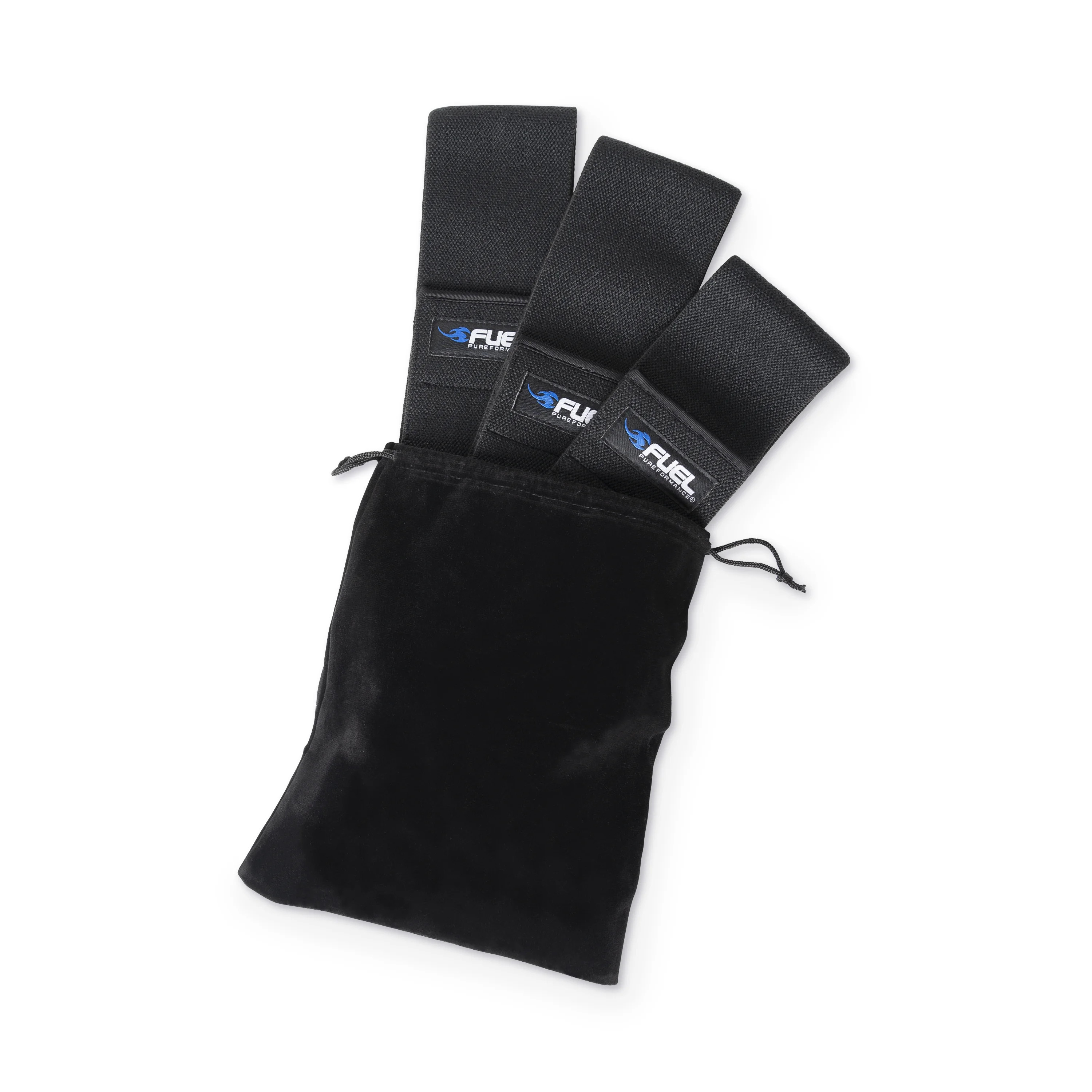 Fuel Pureformance Hip Resistance Bands, Set of 3 - Walmart.com | Walmart (US)