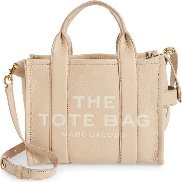 Marc Jacobs Mini Traveler Leather Tote | Nordstrom | Nordstrom