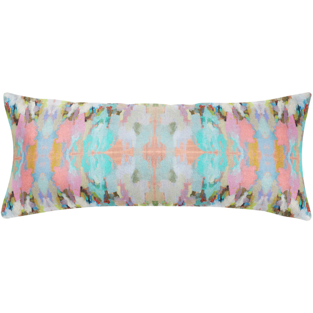 Brooks Avenue 14x36 Pillow | Laura Park Designs