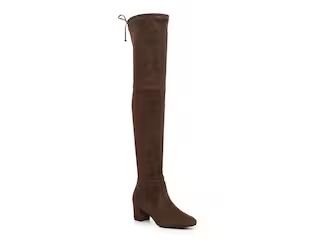 Stuart Weitzman Genna Over-the-Knee Boot | DSW