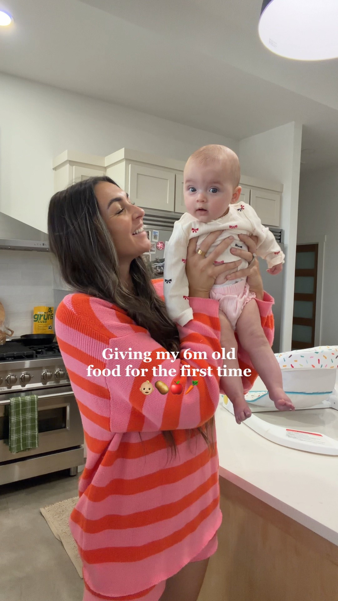 Baby favorites for foods!!