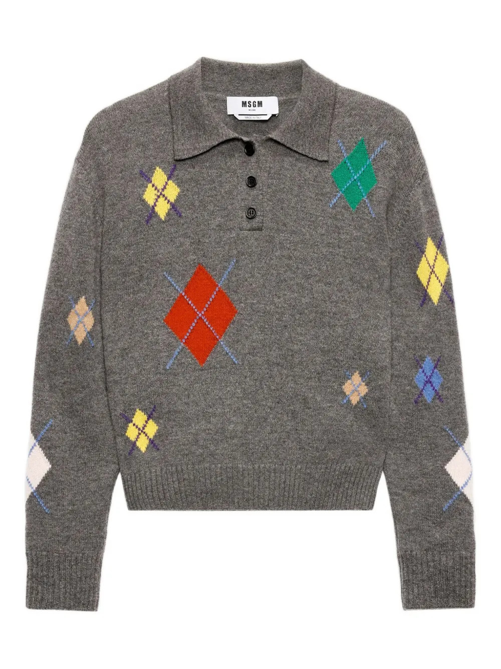 MSGM 3941MDM194257781 97 | Grey | FARFETCH | Farfetch Global