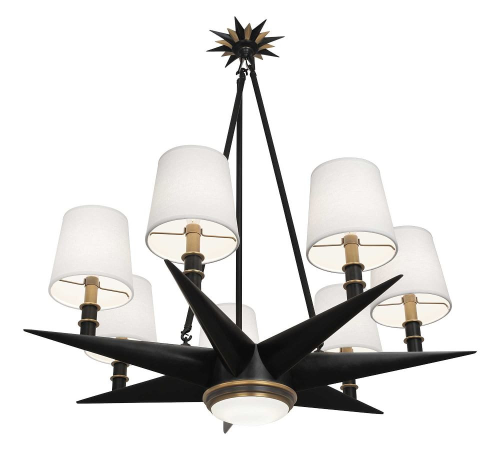 Ziggy Chandelier | Pottery Barn (US)