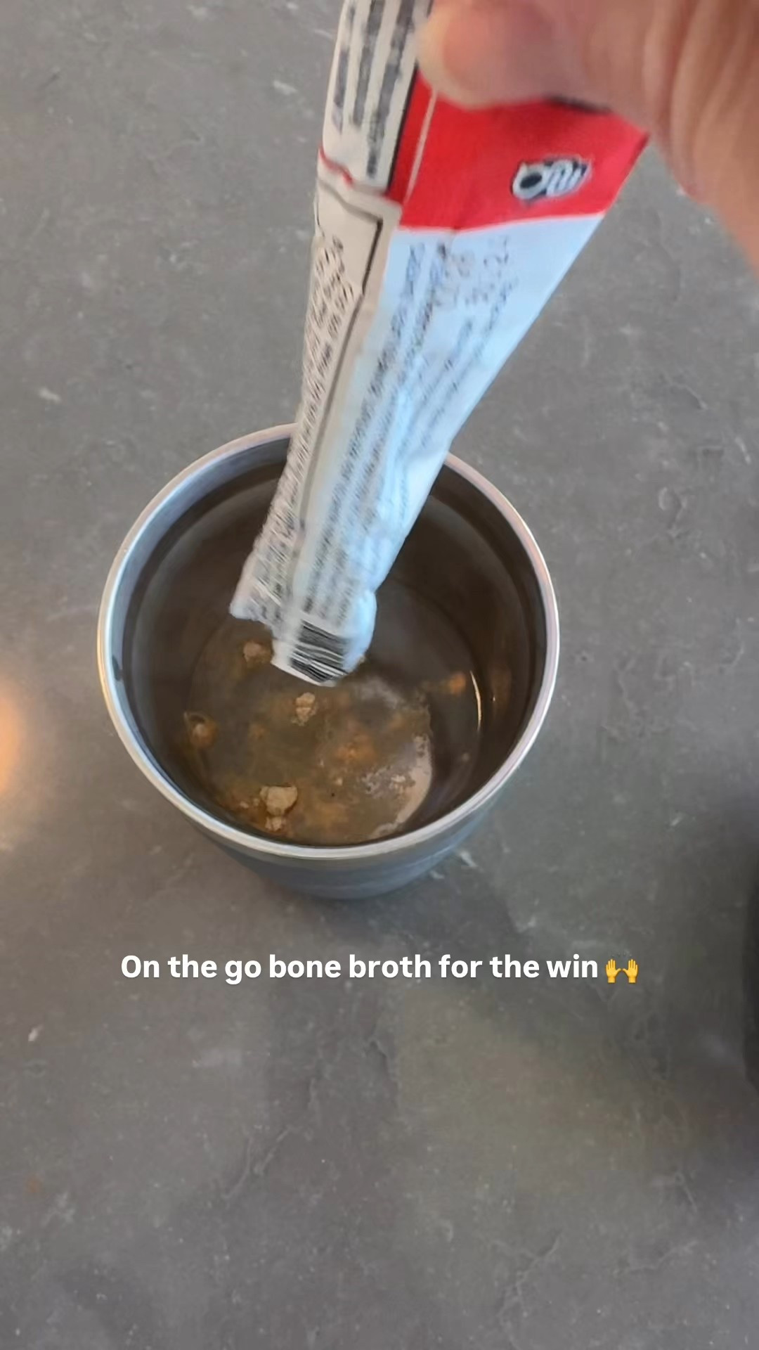 So many benefits of bone broth for your joints, digestion, immune system and hair/skin!

#LTKBeauty #LTKActive