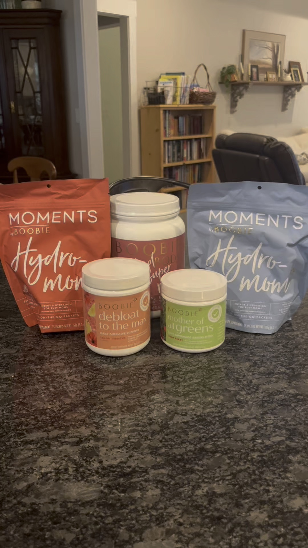 My @BOOBIE Superfoods order is here! 🙌🏼🙌🏼#boobieaffiliateteam #creatorsearchinsights #milksupply #breastfeeding #breastfeedingjourney #breastmilk #increasemilksupply #sahm #sahmsoftiktok #breastfed #momsoftiktok #mama 

#LTKBaby #LTKFamily #LTKBump