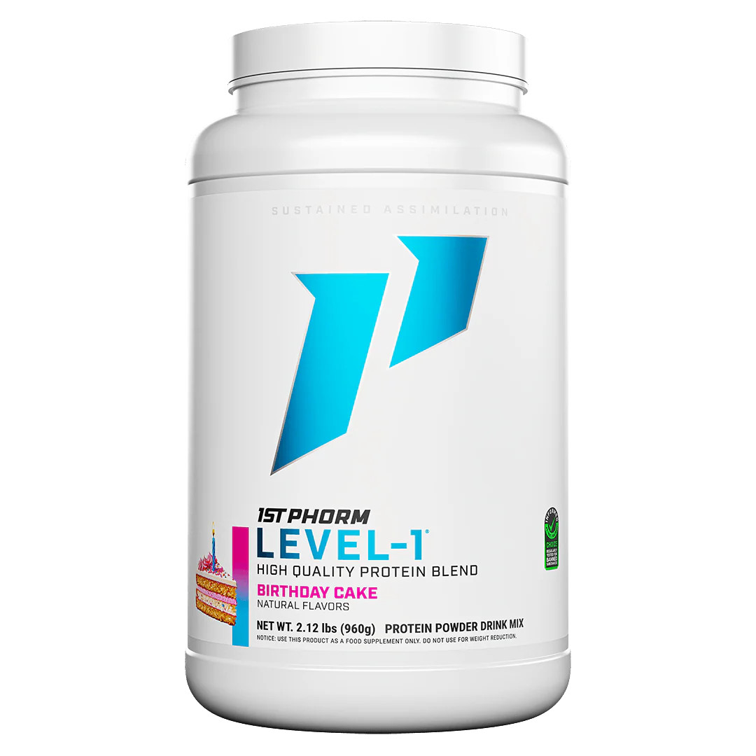 Level-1 | 1st Phorm