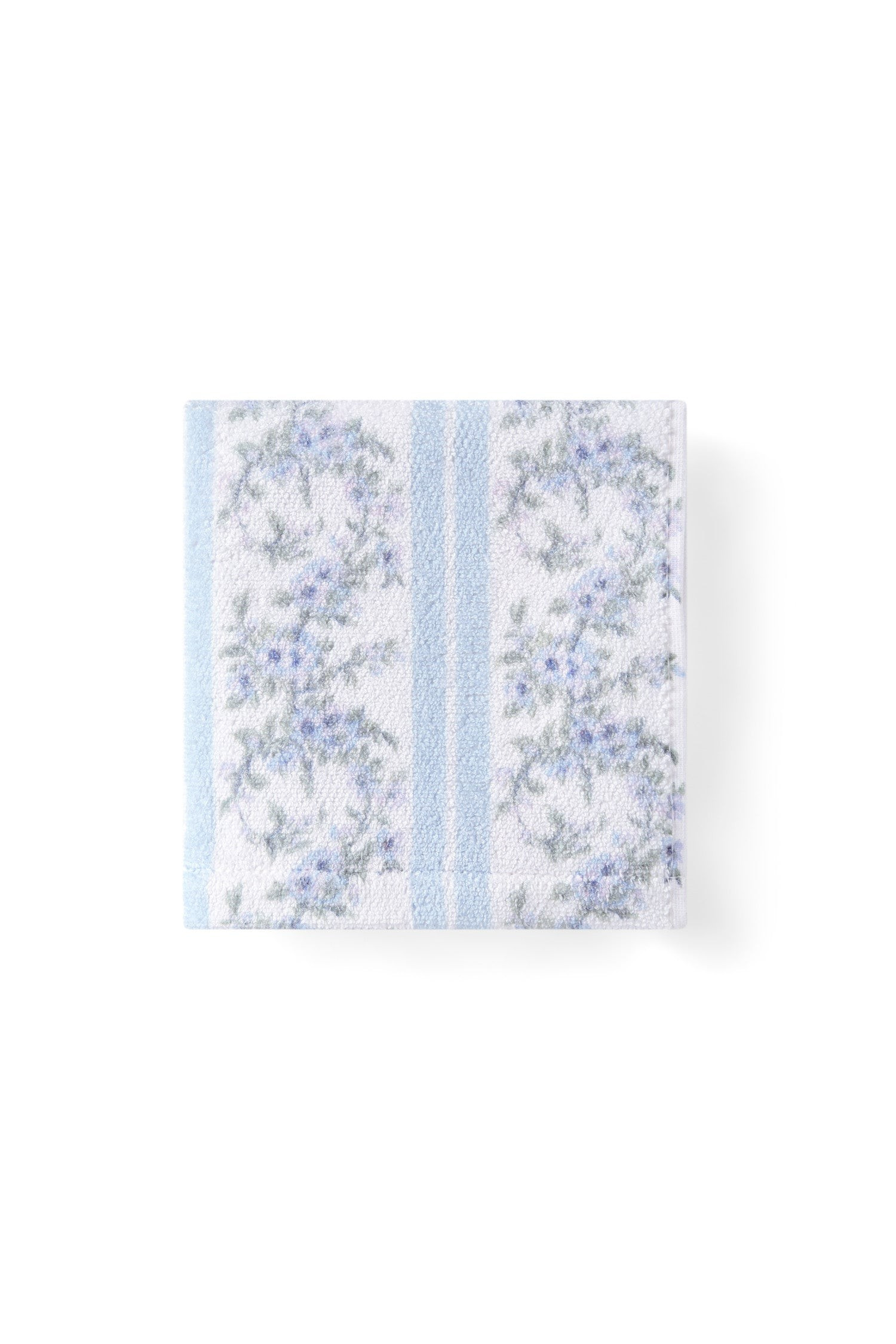 Marigold Wreath Washcloth | LOVESHACKFANCY