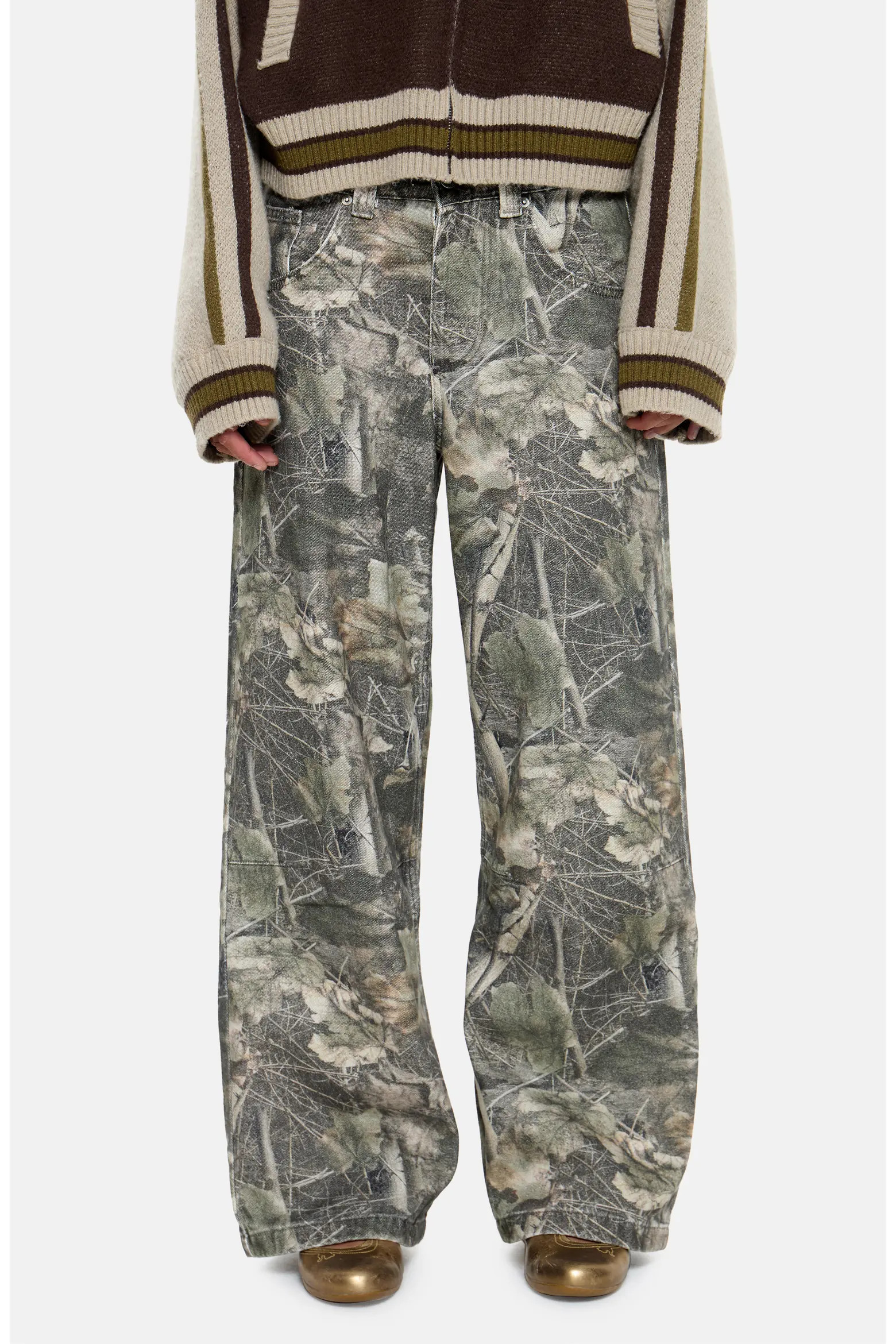 Woodland Colossus Baggy Jeans (Women) | Nordstrom | Nordstrom