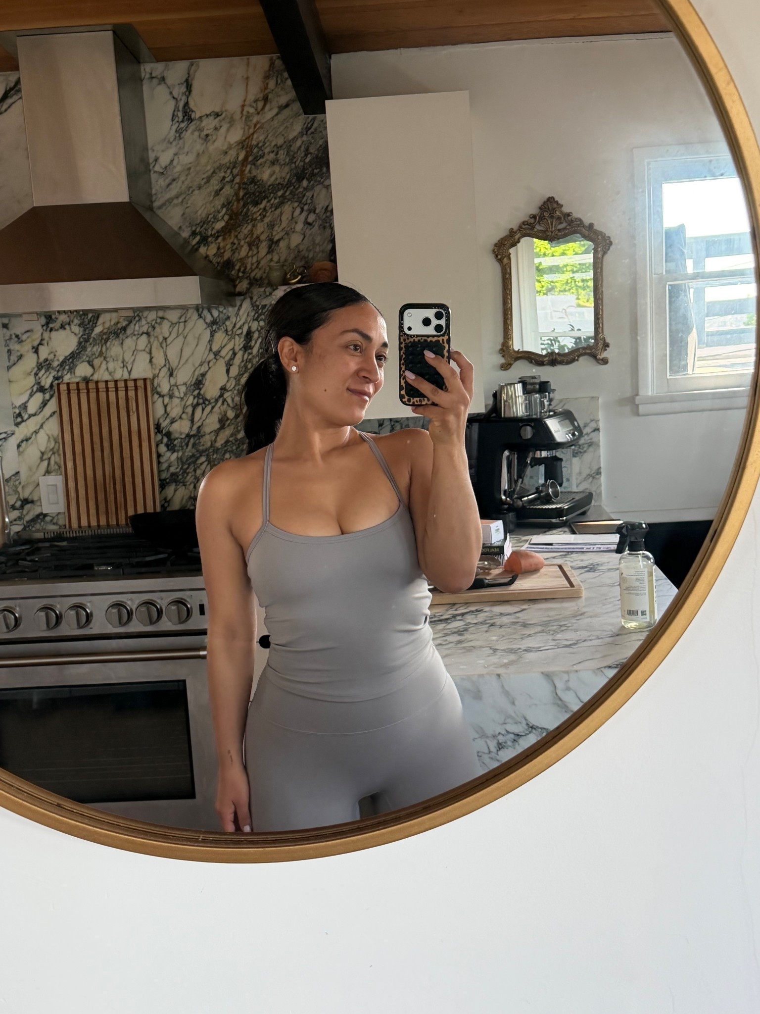 Today’s gym outfit 