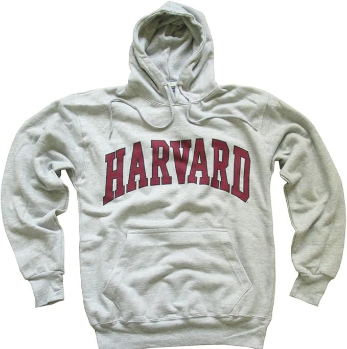 Harvard University Hoodie - Officially Licensed Hooded Sweatshirt | Amazon (US)