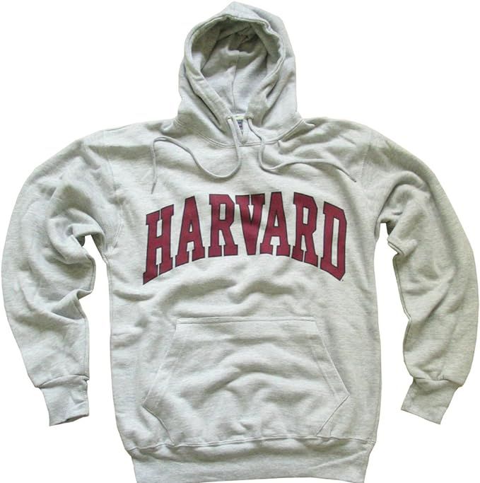 Harvard University Hoodie - Officially Licensed Hooded Sweatshirt | Amazon (US)