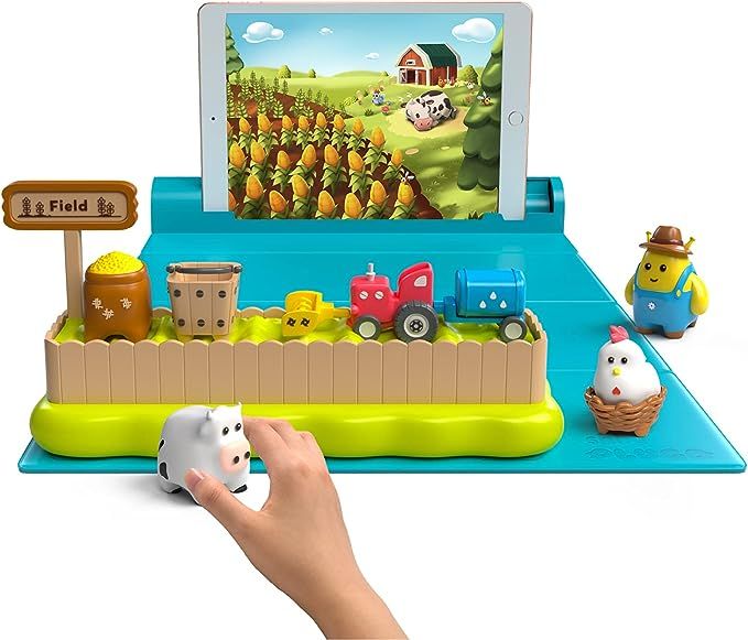 Plugo Farm by PlayShifu - First Ever Interactive AR Farm for Kids 4-10 Years | Educational Toys f... | Amazon (US)