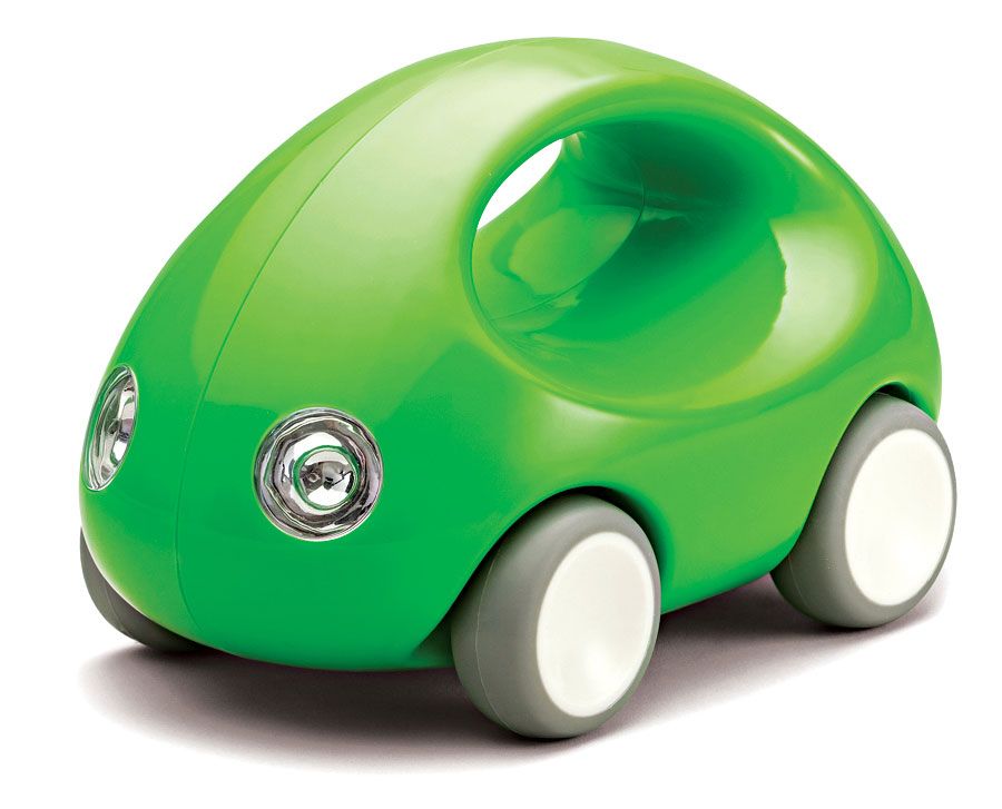 Go Car - Green | Fat Brain Toys