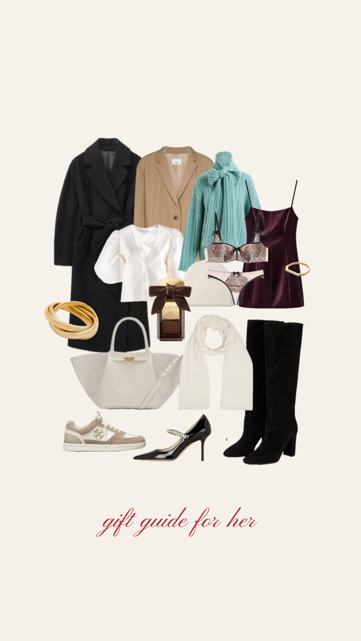 GIFT GUIDE FOR HER 🌠 

#LTKdeutschland #LTKgiftguide #LTKeurope