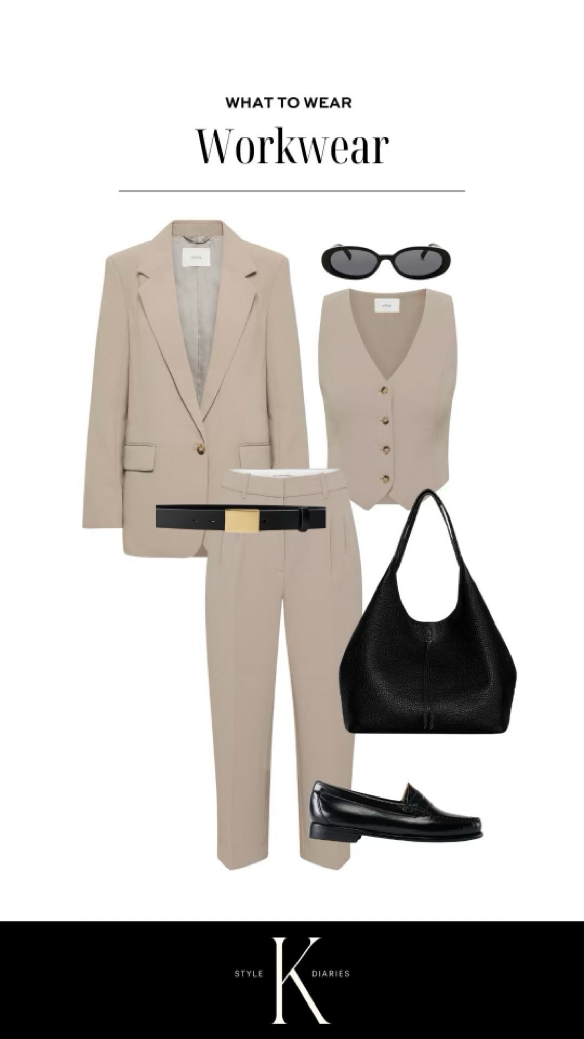 Elevated Chic Workwear! How cute is this vest set from Aritzia?!

#LTKStyleTip #LTKWorkwear #LTKSeasonal