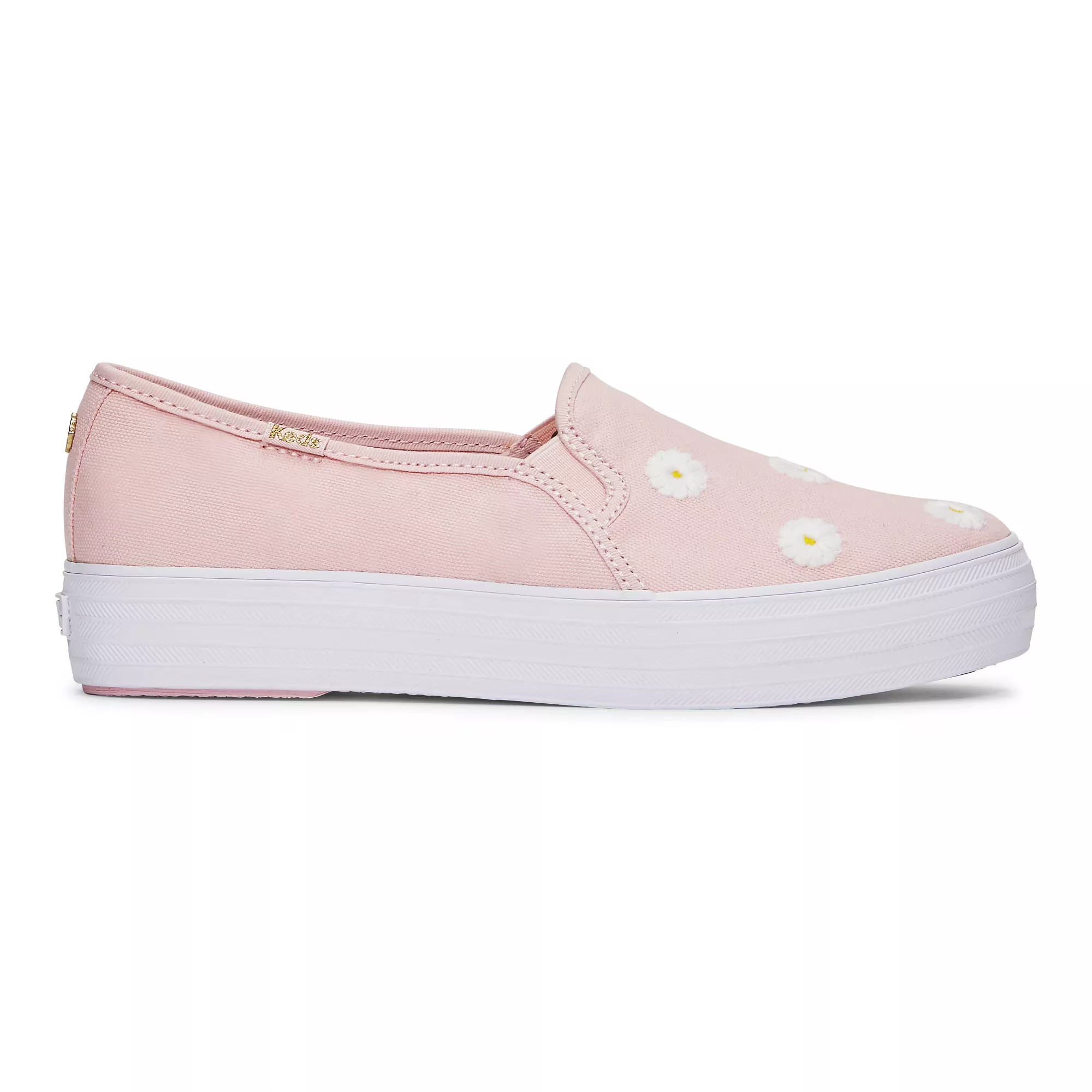 Keds x Magnolia Bakery Triple Decker Pink Flowers Slip On | Keds US