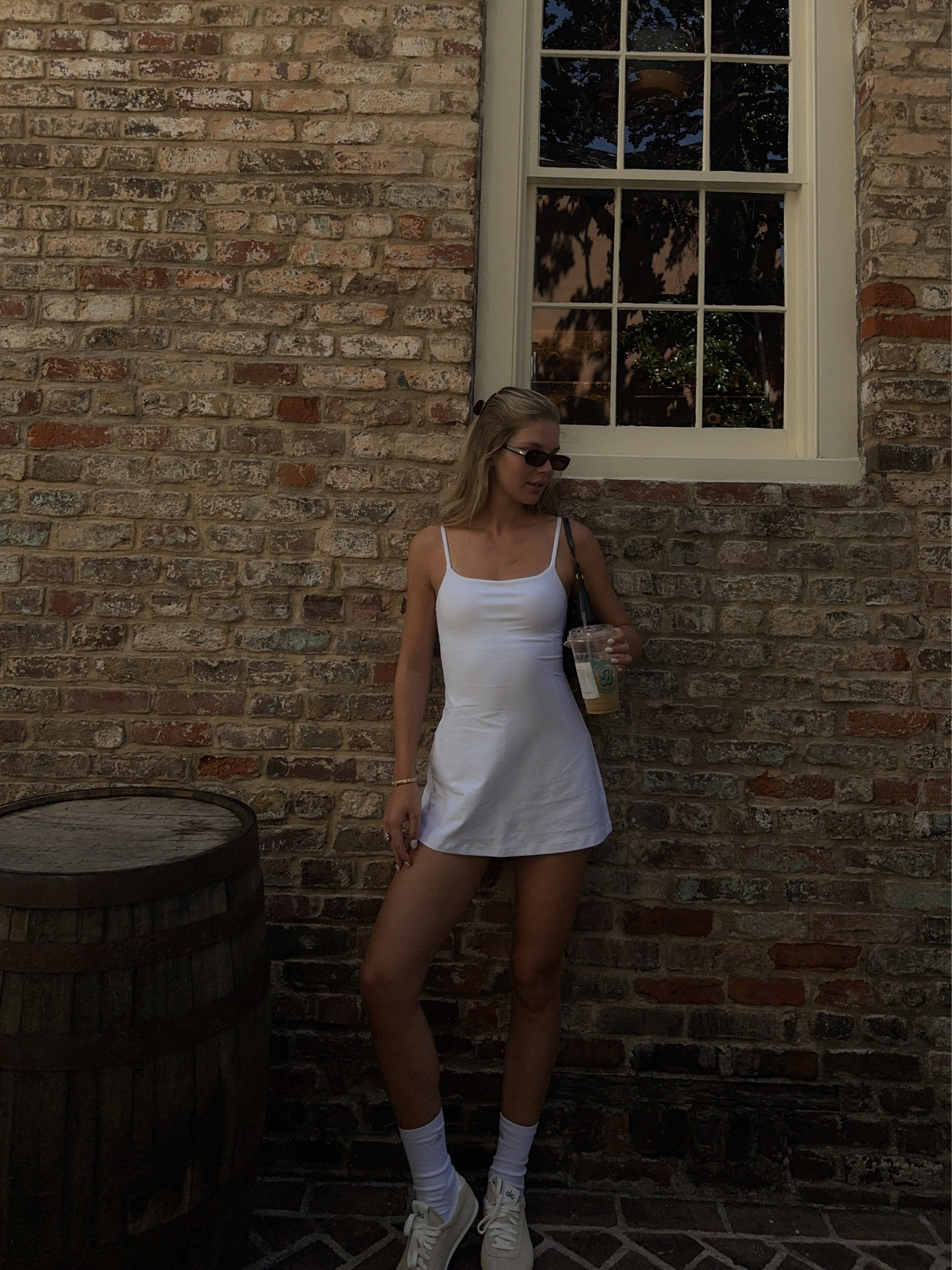 charleston stroll 

#LTKstyletip #LTKfitness #LTKActive