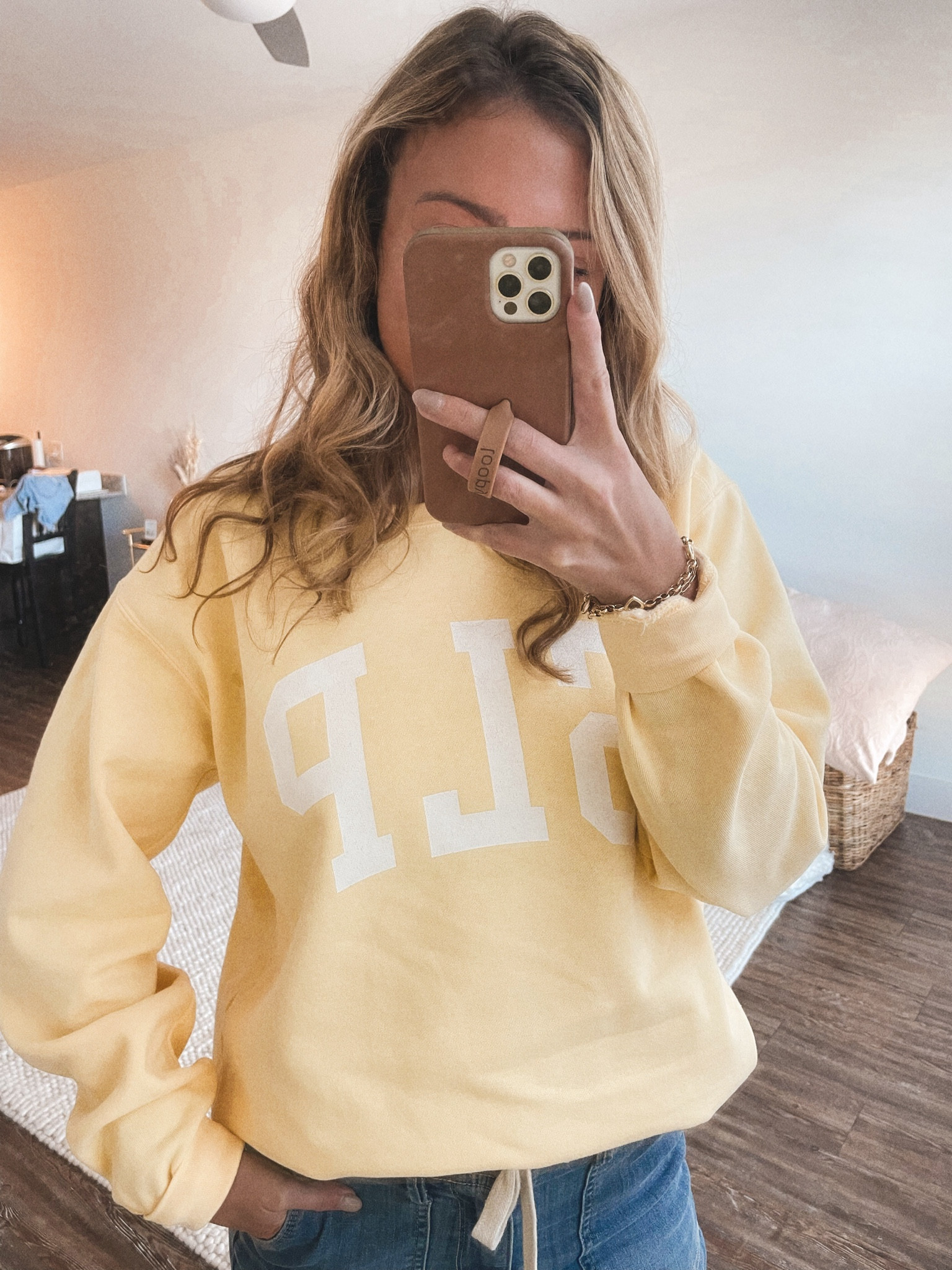 Speech-language pathologist, SLP, speech therapy, speech therapist, yellow sweatshirt, size large, Etsy 

#LTKWorkwear #LTKStyleTip #LTKFindsUnder50