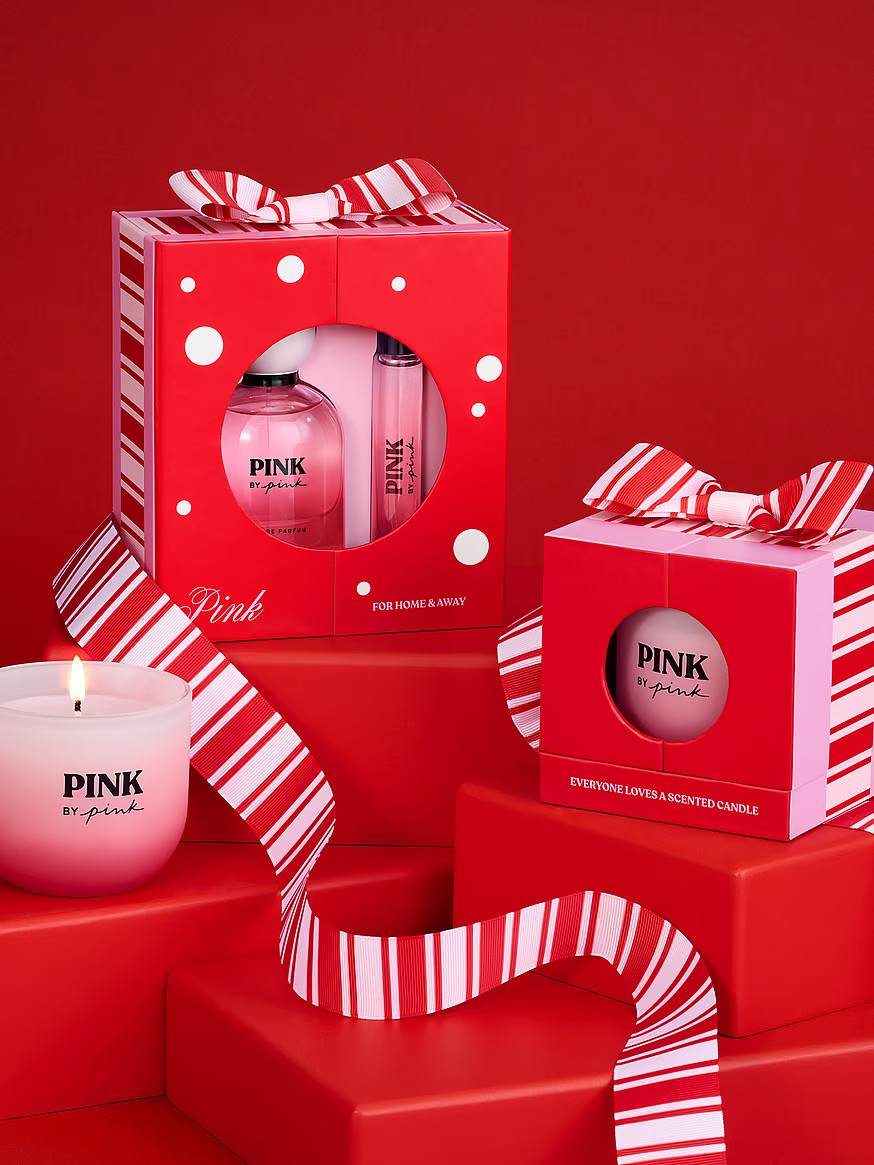 Pink by PINK Limited-Edition Scented Candle Gift | Victoria's Secret (US / CA )
