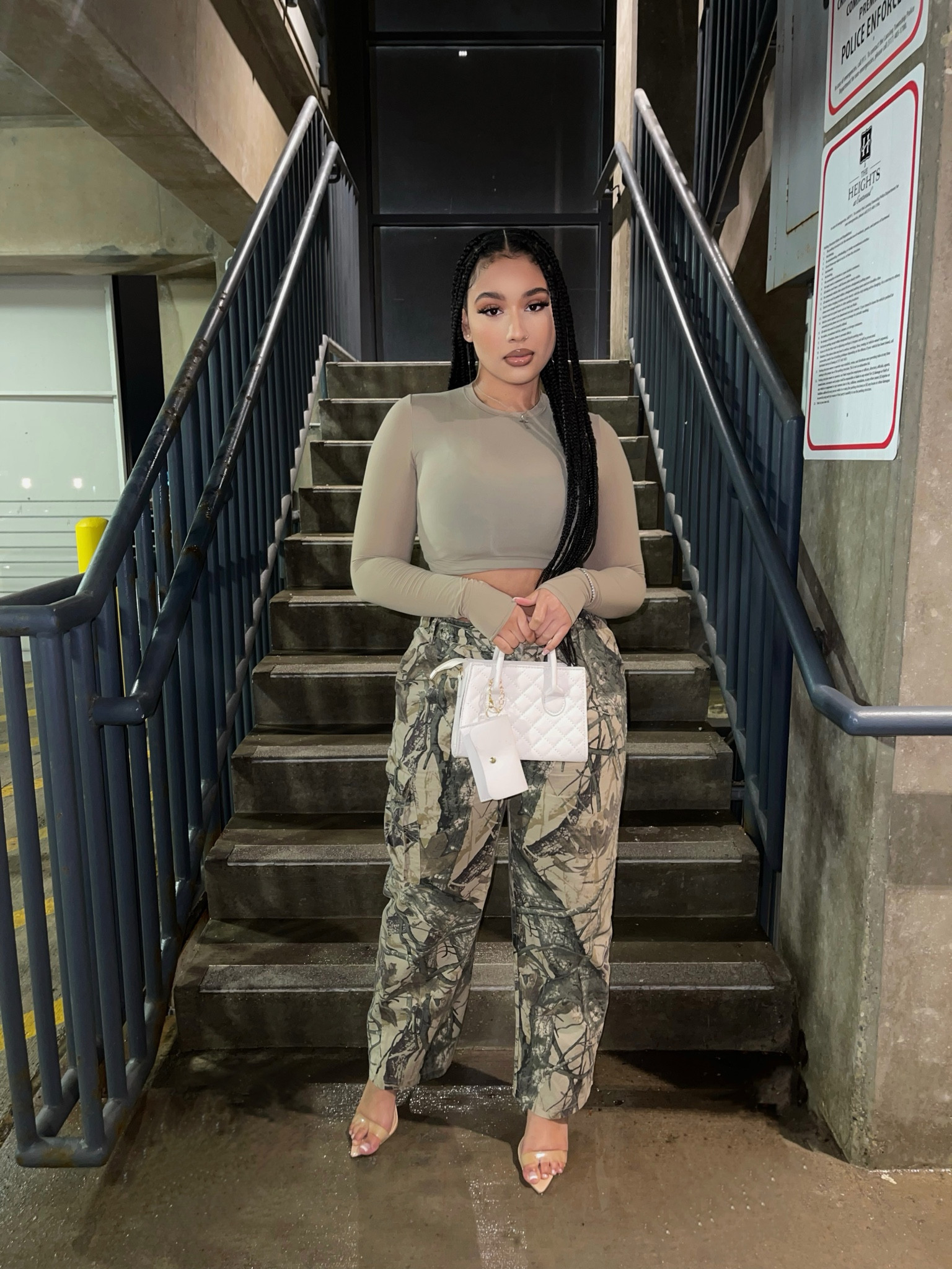 camo cargos 
skims 
cargos 

#LTKcurves #LTKSeasonal #LTKfit