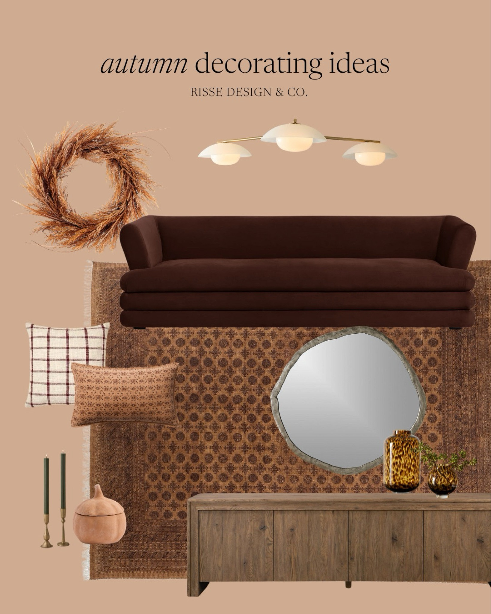 Autumn / Fall home decor idea 

#LTKFallSale #LTKHome #LTKSeasonal