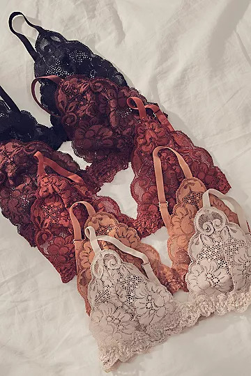 HAH Chi Bralette | Free People (Global - UK&FR Excluded)