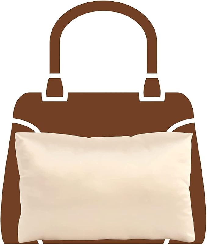 Purse Insert Pillows - Custom Cushioned Handbag Fillers Shaper Inserts to Maintain Small to Large... | Amazon (US)
