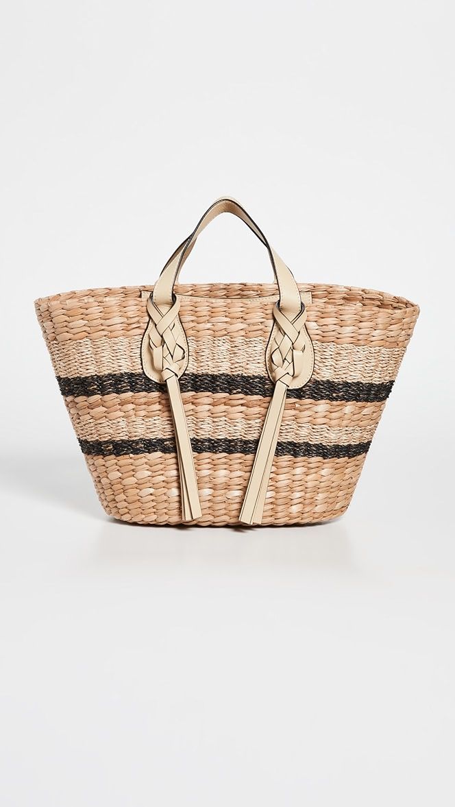 Seaview Straw Carryall Tote | Shopbop
