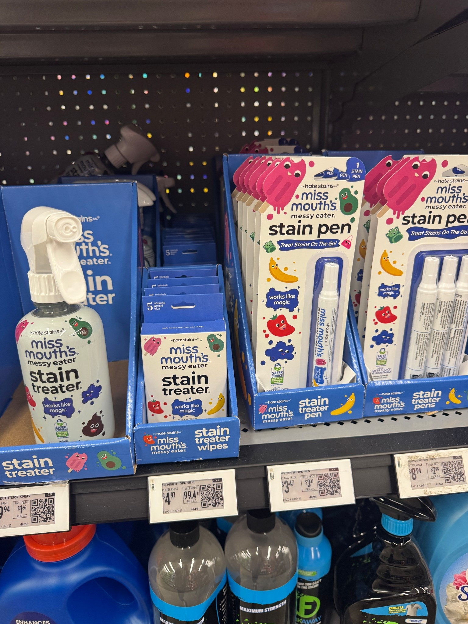 Moms- some of my favorite stain removers! Works like magic!

#LTKmomlife #LTKBaby