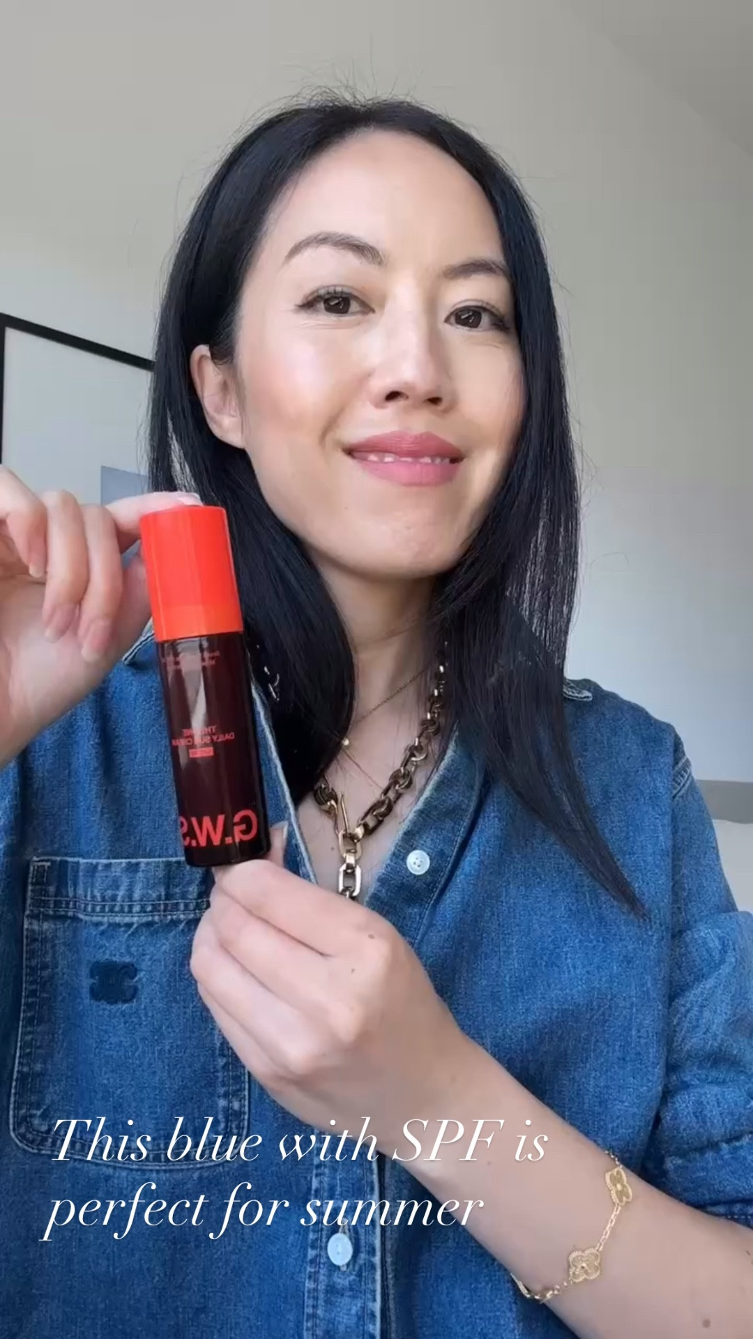 Liquid blush with SPF is a must have for all my summer makeup looks. 

#classicbeauty
#skincareroutine
#makeuproutine
#cleanbeauty
#blush

#LTKgrwm #LTKselfcare #LTKBeauty