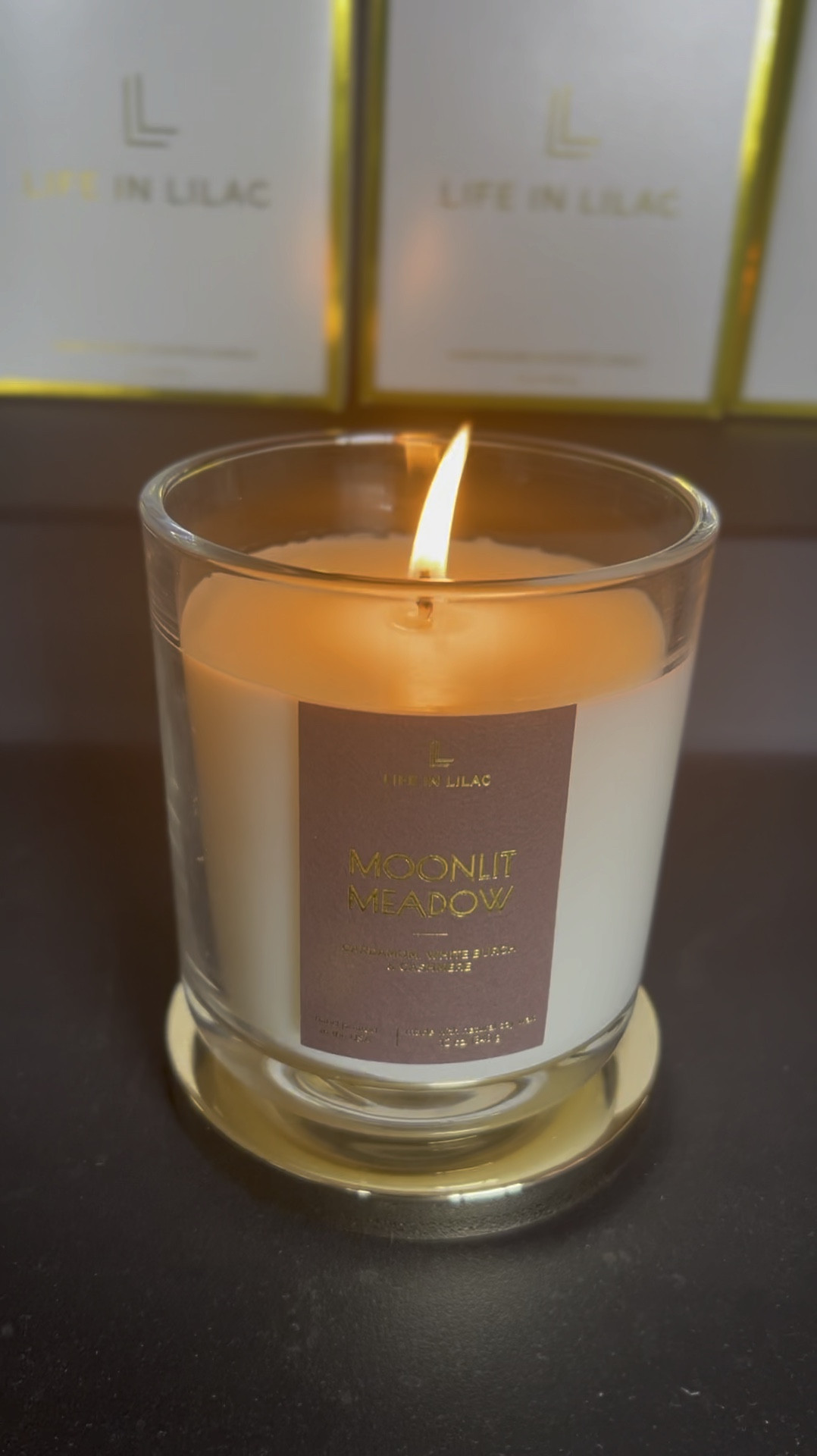 I cannot wait to have these beautiful fall scents fill my new house! Jen from @thesisterstudio created @shoplifeinlilac clean gorgeous candles and diffusers. I’m obsessed! 

#LTKFallSale #LTKHome #LTKFindsUnder100