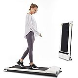 UMAY Walking Pad, Under Desk Treadmill with Remote, SPAX APP and LED Display, 3 in 1 Walking Jogging Running Machine for Home Office | Amazon (US)