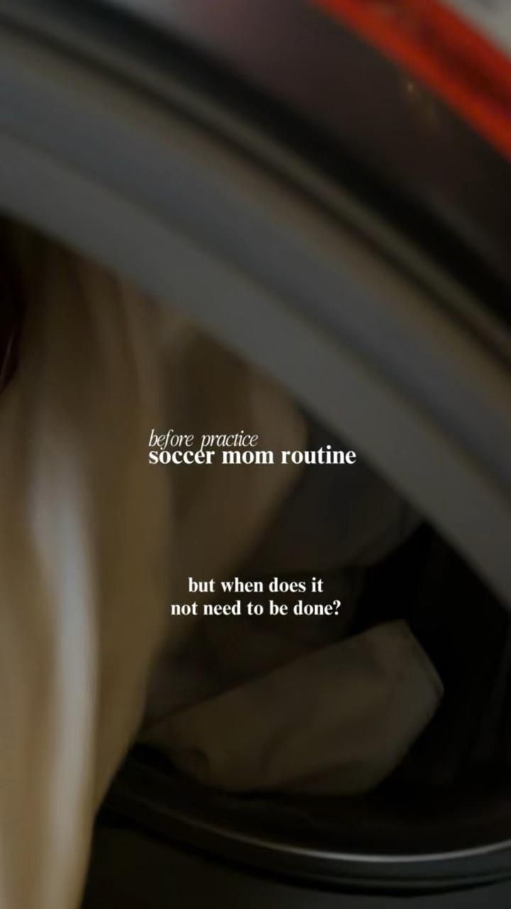 Mom, can you relate? I do laundry on a consistent basis annnnd, I gotta bundle up to watch my baby play in this cold weather! 

#LTKHome