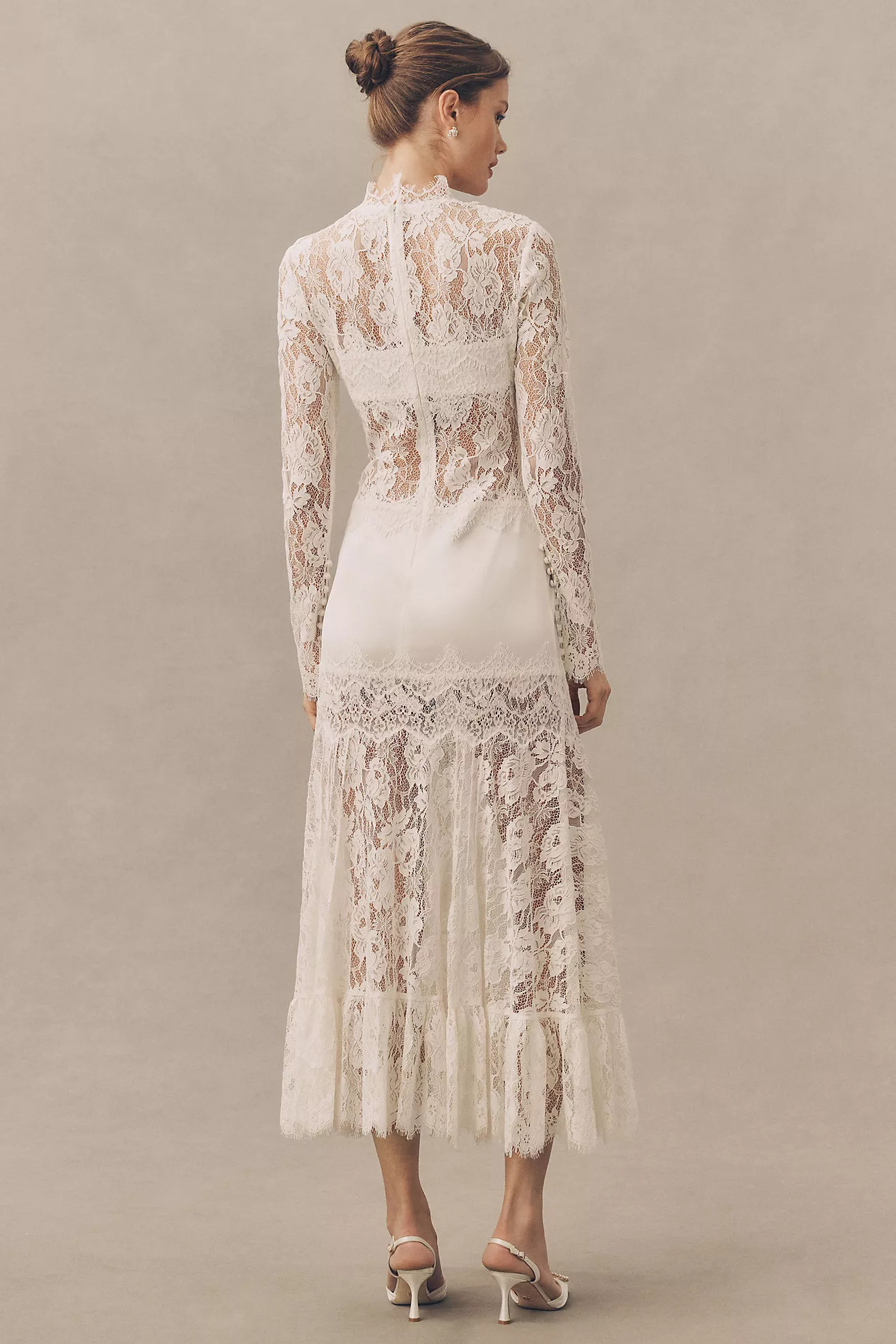 Hansen & Gretel Libby Maxi Dress | Anthropologie (US)