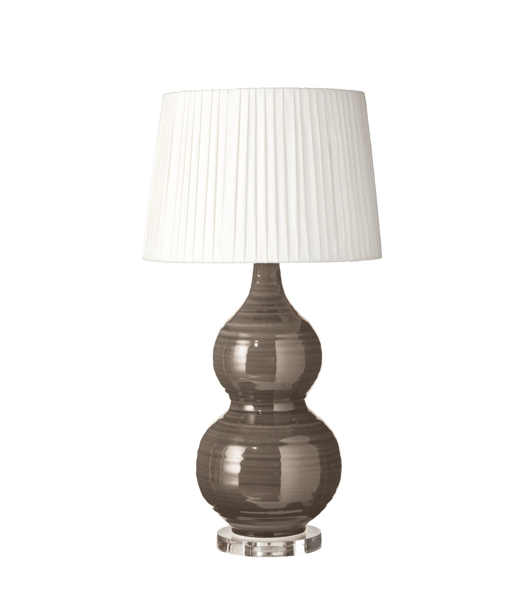 Hulu Lamp - Gray | OKA US