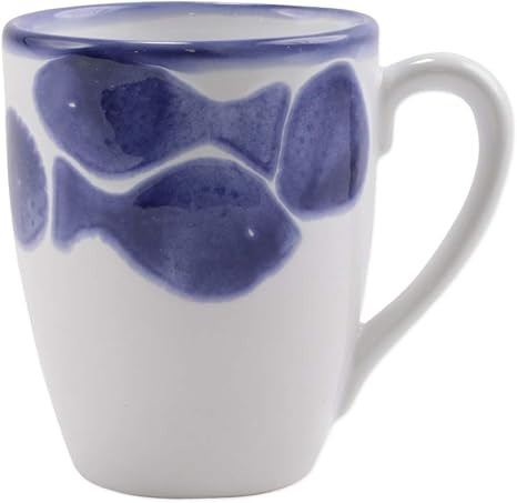 Vietri Viva Santorini Fish Mug | Amazon (US)