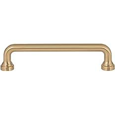 Atlas Homewares A647-WB 18 in. (457mm) Malin Collection Appliance Pull, Warm Brass | Amazon (US)