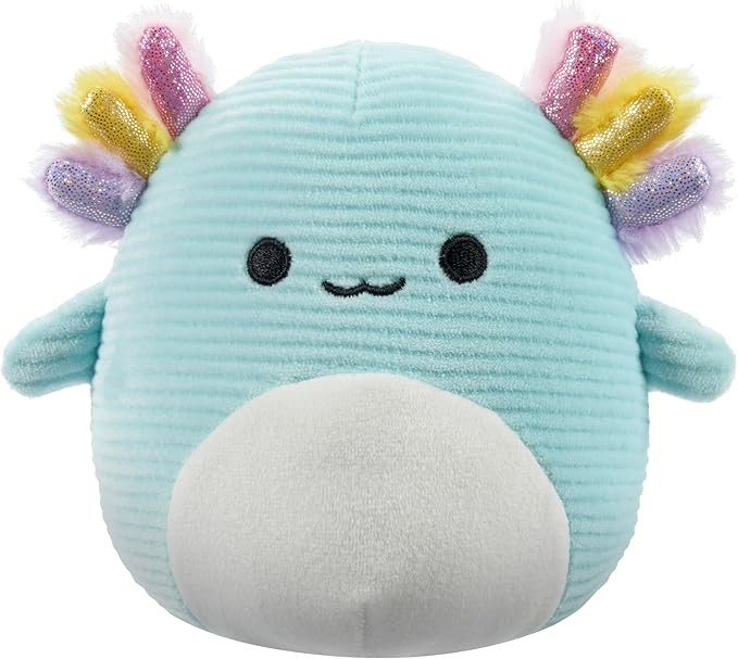 Squishmallows Original Squisharoys 8in Irina The Teal Axolotl – Official Corduroy Jazwares Plus... | Amazon (US)