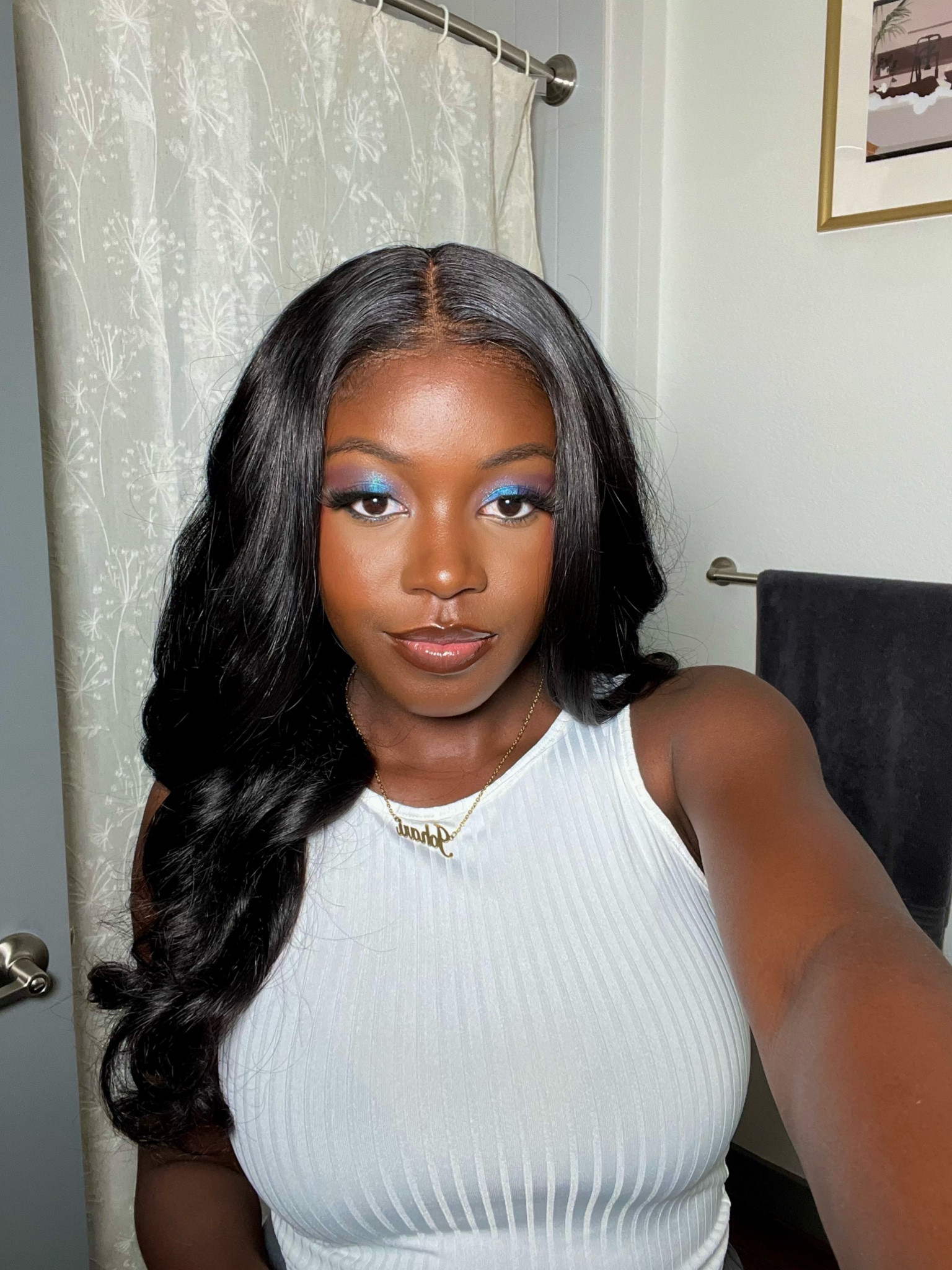 easy eyeshadow for dark skin 💜

#LTKbeauty #LTKfindsunder100 #LTKstyletip