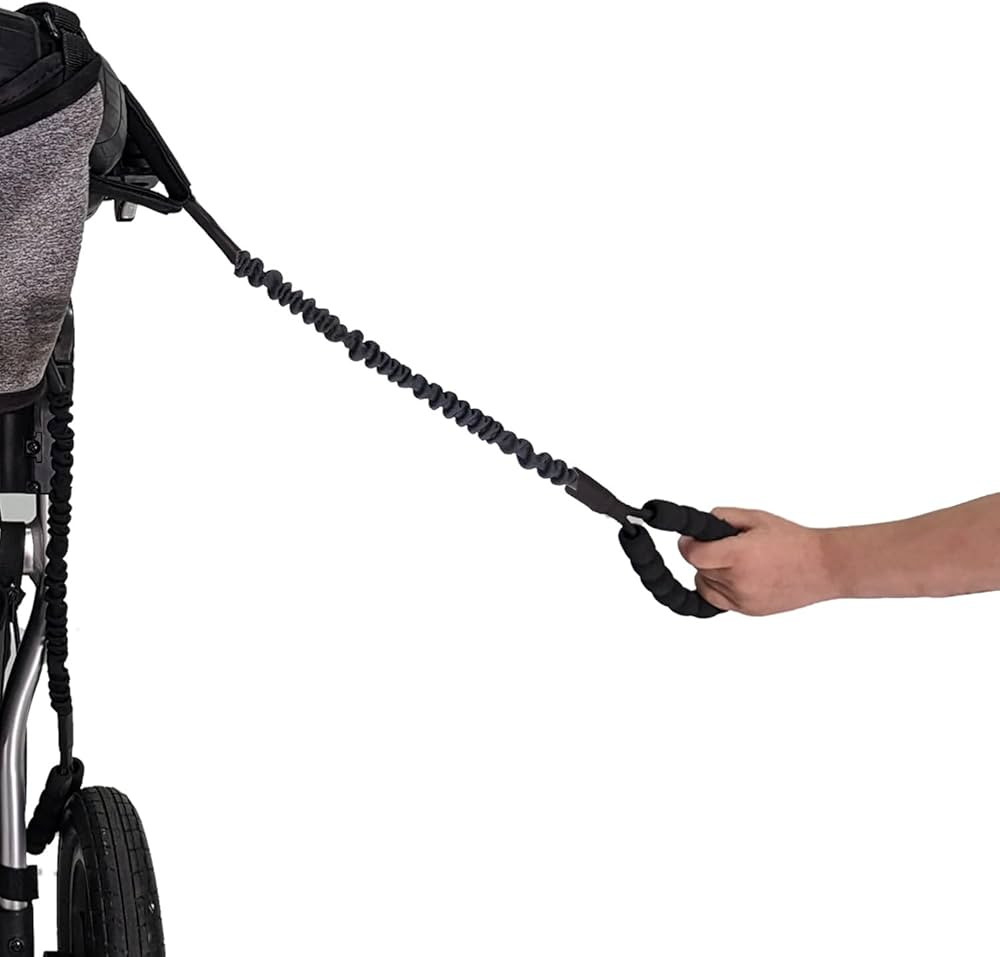 Stroller Handle | Leash Alternative | Child Lead Accessory for Strollers, Wagons, Backpacks | Clo... | Amazon (US)