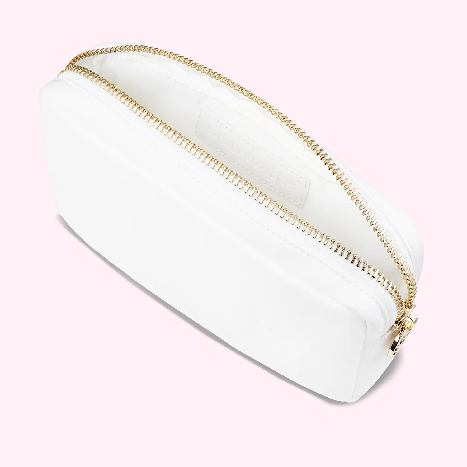Nylon Travel Pouch Zip Bag | Stoney Clover Lane | Stoney Clover Lane